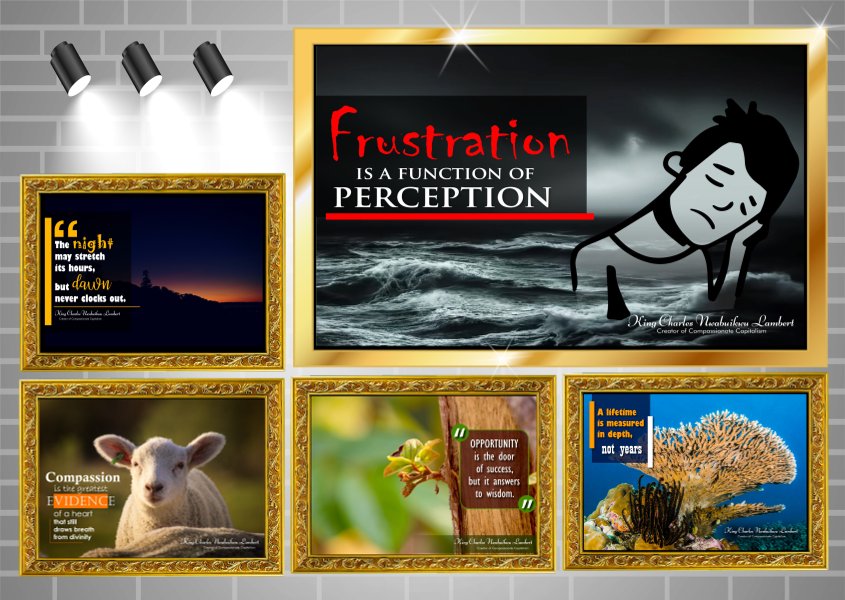 Wall Portrait Collection 2